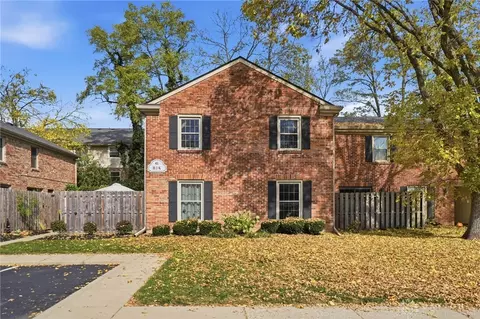 Exterior - 41 Winchester Pl #K, Centerville, OH 45458 photo 3 of 8