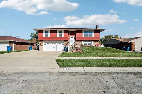 5453 Johannsen Ave, Huber Heights, OH 45424