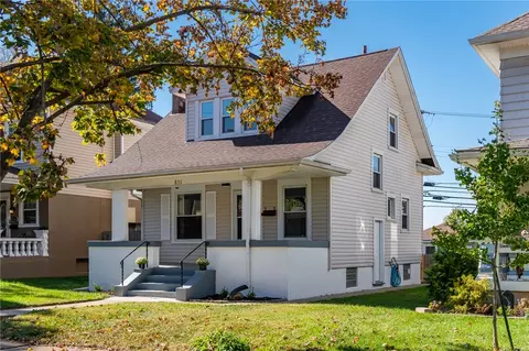 831 Saint Nicholas Ave, Dayton, OH 45410