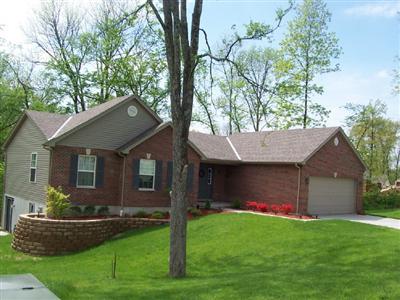 25833 Ruby Dr, West Harrison, IN 47060 photo 1