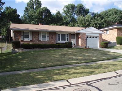 3726 Hermes Dr, Cincinnati, OH 45247 photo 1
