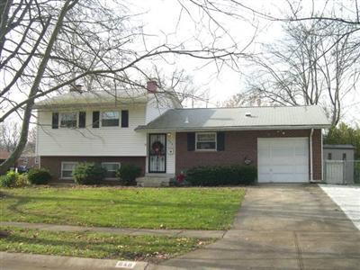 648 Cascade Rd, Forest Park, OH 45240 photo 1