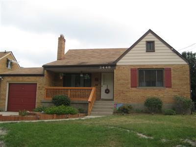 3448 Marcella Dr, Cincinnati, OH 45248 photo 1