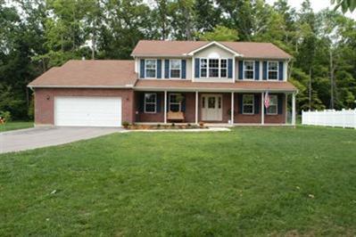 8645 Wolf Run Ln, Morrow, OH 45152 photo 1