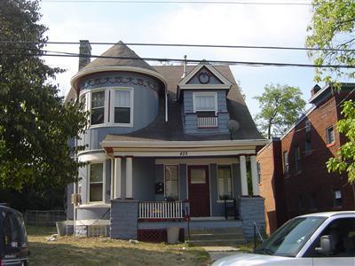 429 Mcgregor Ave, Cincinnati, OH 45206 photo 2