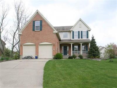 4579 Cobblestone Ct, Mason, OH 45040 photo 1