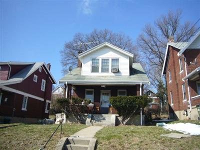 3425 Bevis Ave, Cincinnati, OH 45207 photo 1