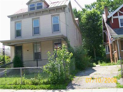 3047 Hackberry St, Cincinnati, OH 45206 photo 1