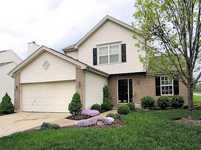 160 Paddock Ln, Monroe, OH 45050 photo 1