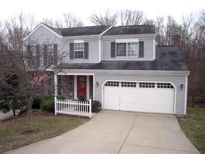 2379 Carriagegate Ln, Maineville, OH 45039 photo 1