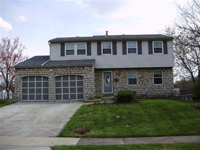 1393 Longacre Dr, Forest Park, OH 45240 photo 1