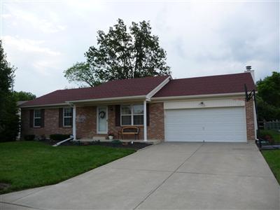 334 Nightwind Dr, Maineville, OH 45039 photo 1