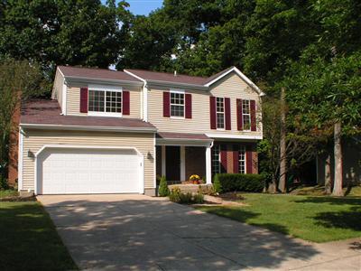 4122 Spring Mill Way, Maineville, OH 45039 photo 1