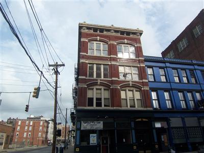1126 Walnut St #3A, Cincinnati, OH 45202 photo 1