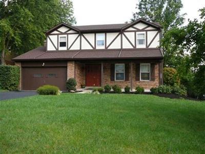 8981 Arabian Ct, Cincinnati, OH 45242 photo 2