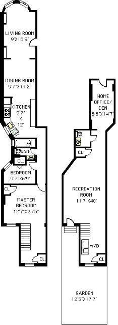 2459 Gilbert Ave, Cincinnati, OH 45206 photo 2