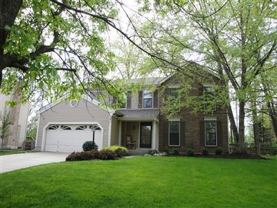4055 Spring Mill Way, Maineville, OH 45039 photo 3
