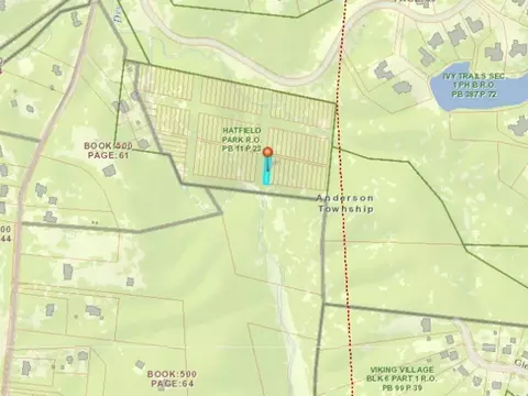 0 Clifford St, Anderson Twp, OH 45244