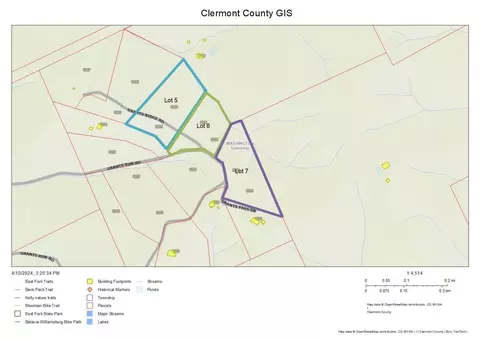 6 Grants Run Rd, Washington Twp, OH 45153
