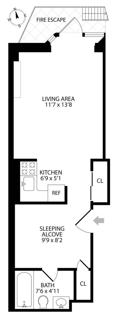 322 Warner St, Cincinnati, OH 45219 photo 2