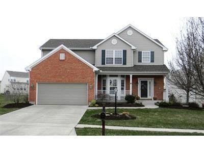 125 Pugh Dr, Springboro, OH 45066 photo 2