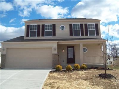 3045 Yellowtail Ter, Morrow, OH 45152 photo 2