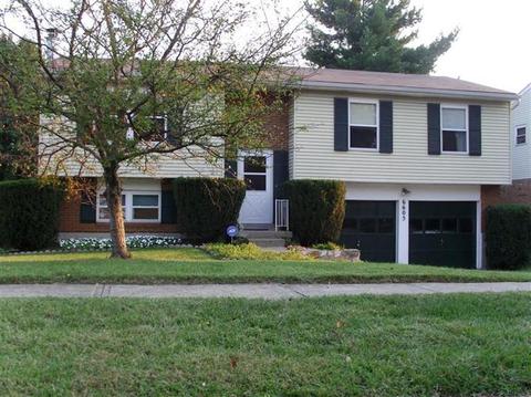 6605 Echo Ln, Cincinnati, OH 45230 photo 1