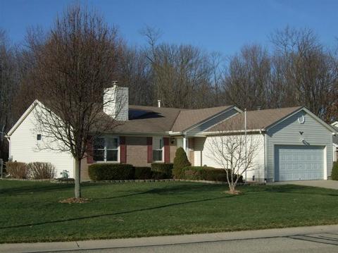 314 Nightwind Dr, Maineville, OH 45039 photo 1