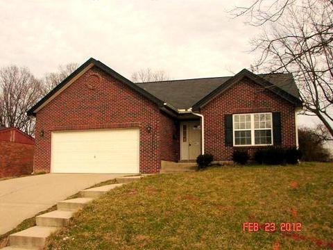 1231 Dixie Ct, Lincoln Heights, OH 45215 photo 1