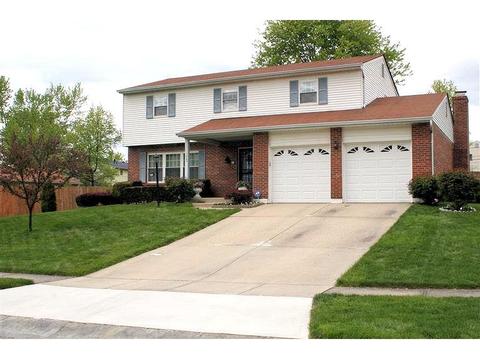 1642 Mandarin Dr, Forest Park, OH 45240 photo 1