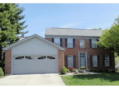 2550 Carriagegate Ln, Maineville, OH 45039 photo 1
