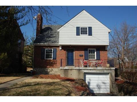 2978 Mapleleaf Ave, Cincinnati, OH 45212 photo 1
