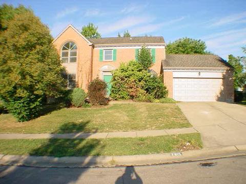 7915 Wainwright Ln, Maineville, OH 45039 photo 1