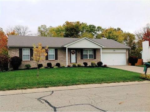 326 Nightwind Dr, Maineville, OH 45039 photo 1