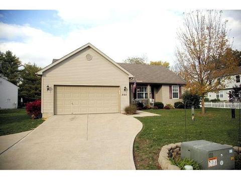 360 Bunchberry Dr, Maineville, OH 45039 photo 1
