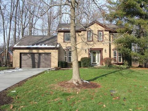 8142 Kemperridge Ct, Cincinnati, OH 45249 photo 1