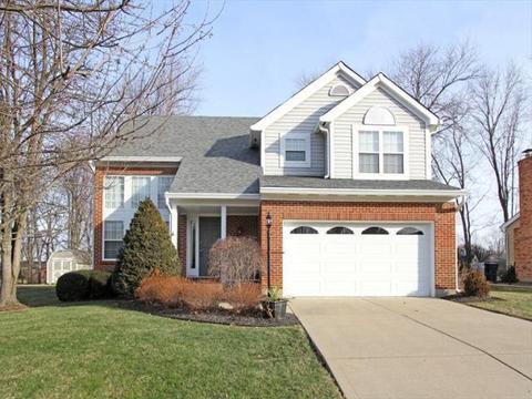 544 Hamblin Dr, Cincinnati, OH 45255 photo 1