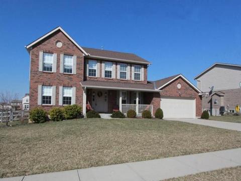 1391 Blue Jacket Dr, Hamilton, OH 45013 photo 1
