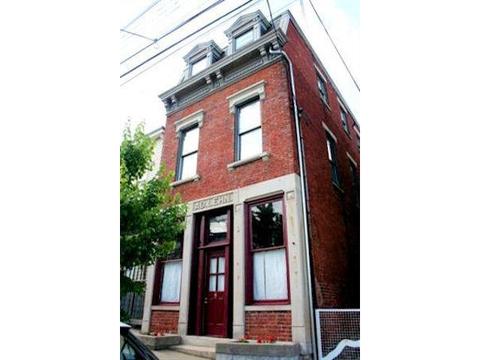 402 Warner St, Cincinnati, OH 45219 photo 1