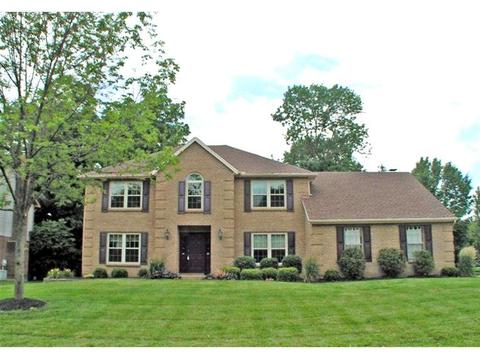 7252 Eaglestone Ct, Liberty Township, OH 45044 photo 1