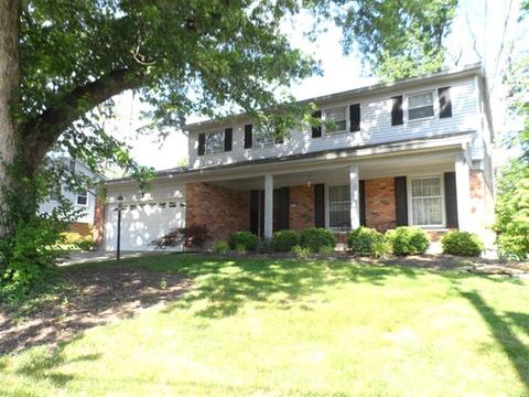 2177 Berrypatch Dr, Cincinnati, OH 45244 photo 1