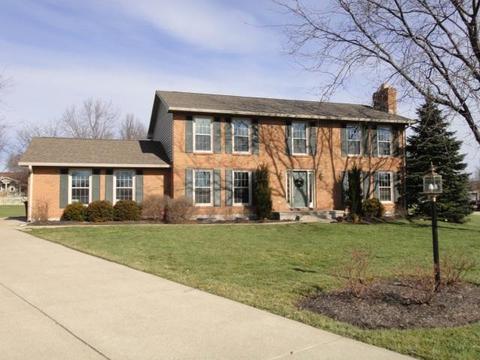 8930 Highlanders Ct, Springboro, OH 45066 photo 1