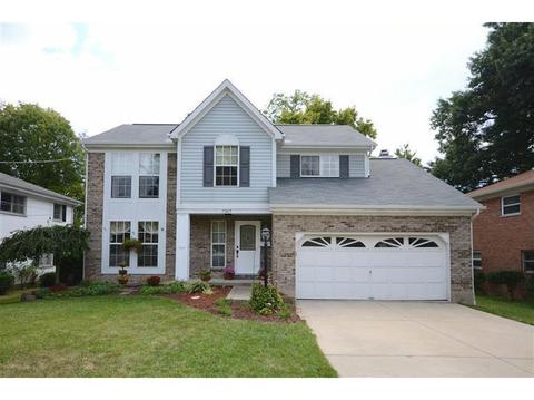 7345 Timberknoll Dr, Cincinnati, OH 45242 photo 1
