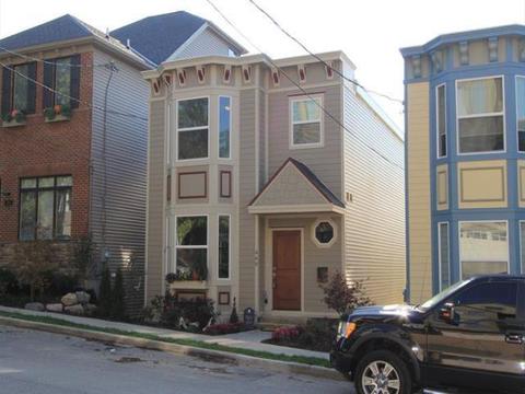 460 Strafer St, Cincinnati, OH 45226 photo 1
