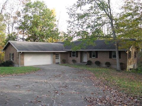 3384 Old Stage Rd, Spring Valley, OH 45370 photo 1