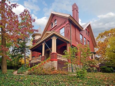 932 Avondale Ave, Cincinnati, OH 45229 photo 1
