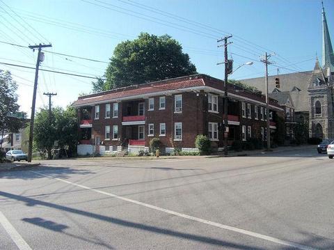 2644 Gilbert Ave, Cincinnati, OH 45206 photo 1