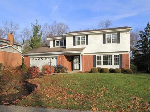 5498 Elmcrest Ln, Cincinnati, OH 45242 photo 1