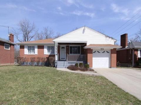 702 Cascade Rd, Forest Park, OH 45240 photo 1