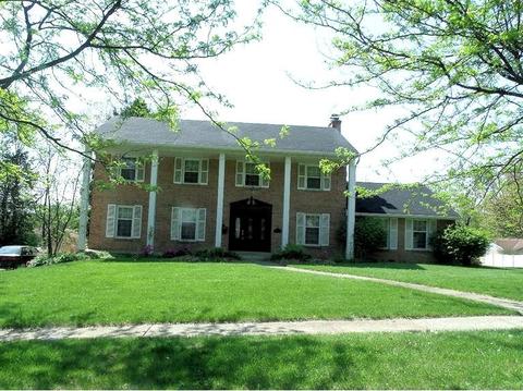 5541 Foxrun Ct, Cincinnati, OH 45239 photo 1